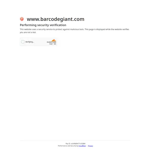Barcode Giant
