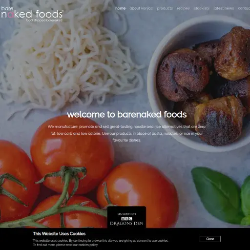 Barenakedfoods