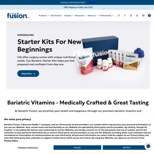 Bariatric Fusion