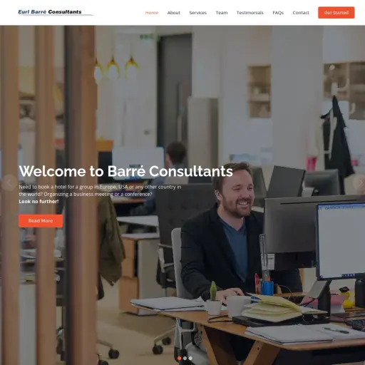 Barre Consultants