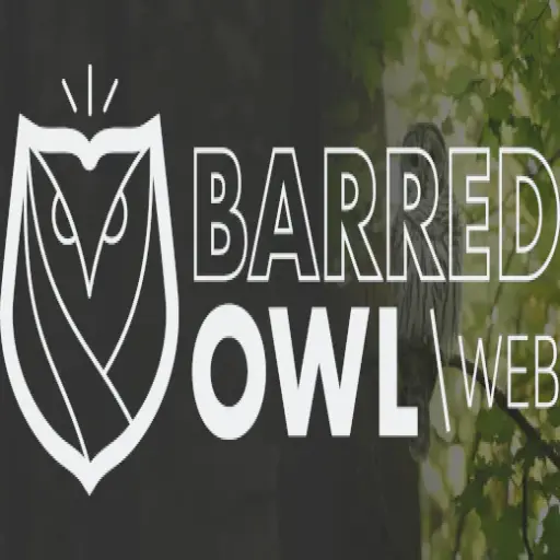 Barred Owl Web