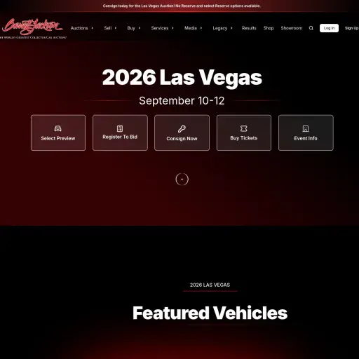 Barrett-Jackson