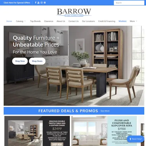 barrowfinefurniture.com