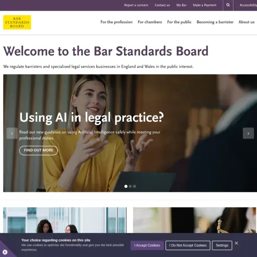 The Bar Standards Board