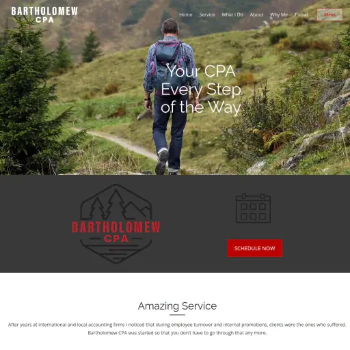 Bartholomewcpa