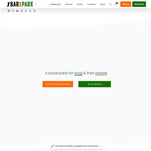 Barx Parx