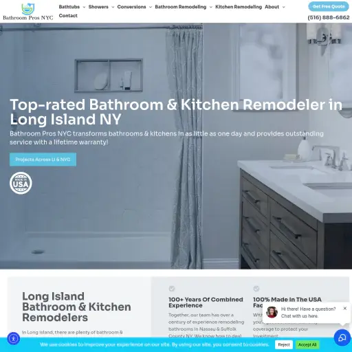Bathroomprosnyc