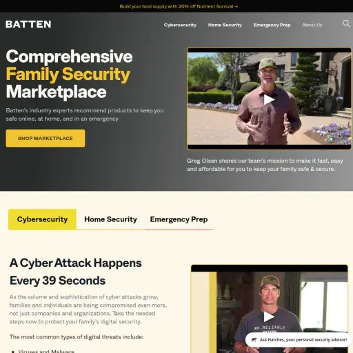 Battensafe