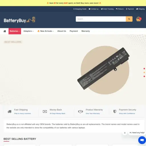 Batterybuy