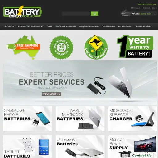 Batteryexpert