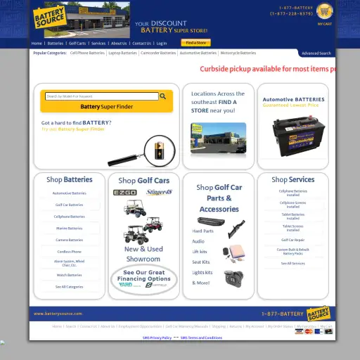 Battery Source