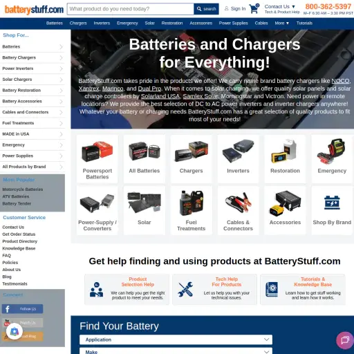BatteryStuff.com