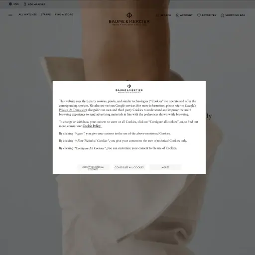 Baume & Mercier
