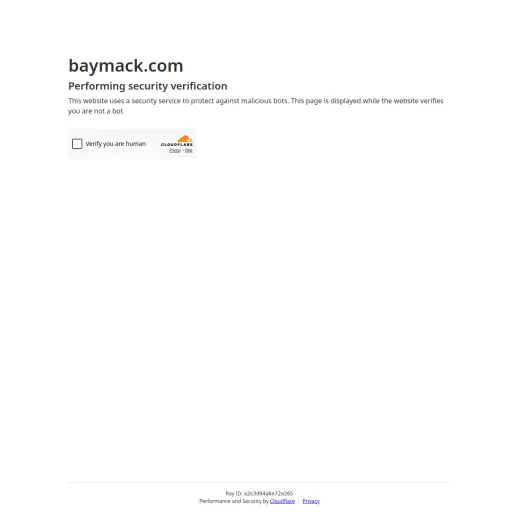 Baymack