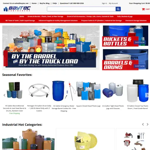 Bayte Containers
