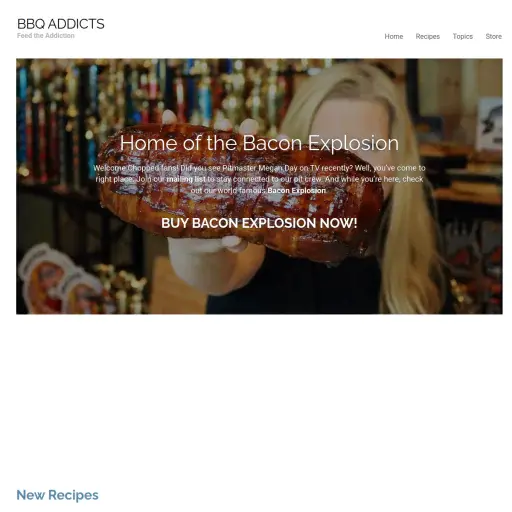 BBQ Addicts