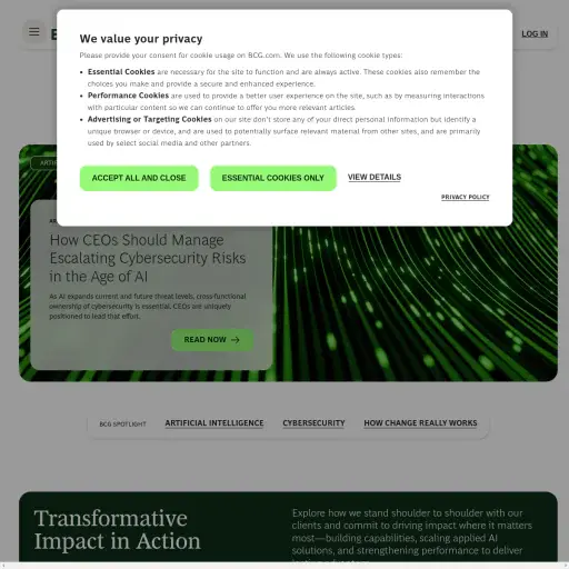 Boston Consulting Group