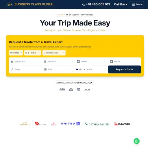 Bcgflights