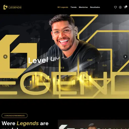 The Blockchain Legends LLC