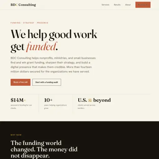 BDC Consulting