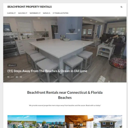 Beachfrontpropertyrentals