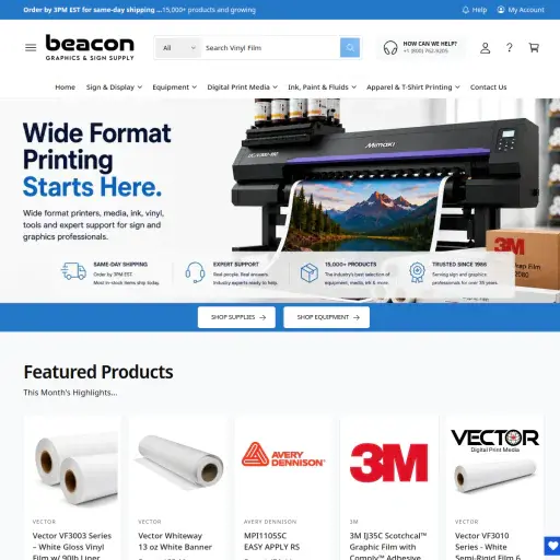 Beacon Graphic Systems