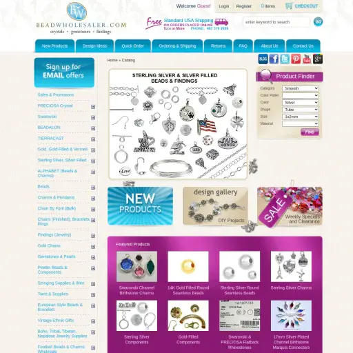 BeadWholesaler.com