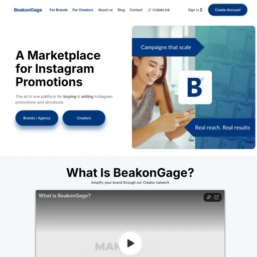 BeakonGage