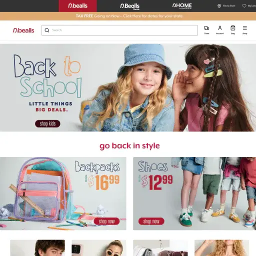 Bealls Outlet Stores