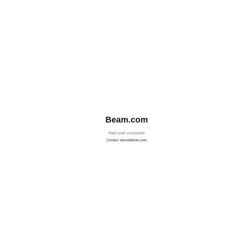 beam.com