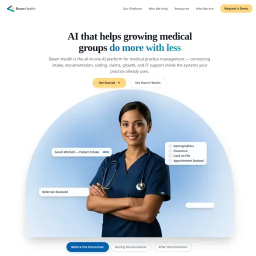 Beam Health, Inc.