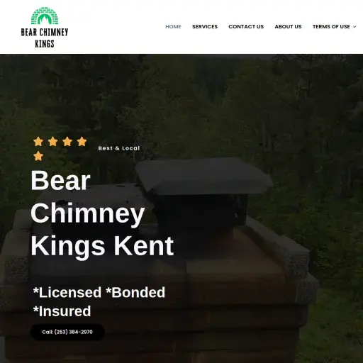Bear Chimney Kings