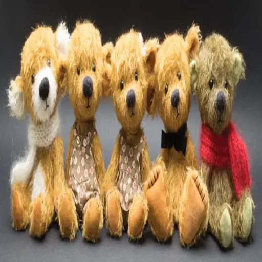 Bear Pile