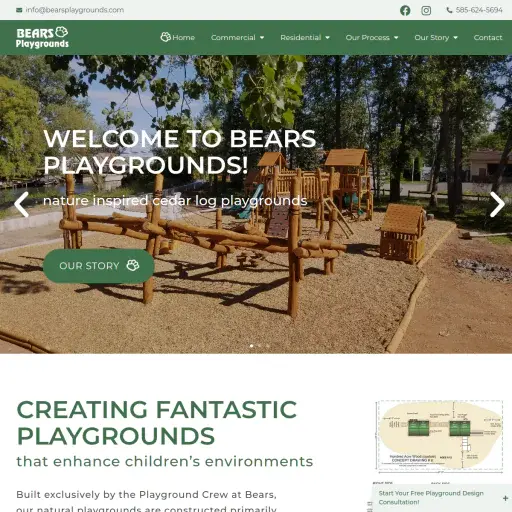 Bearsplaygrounds
