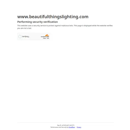 beautifulthingslighting.com