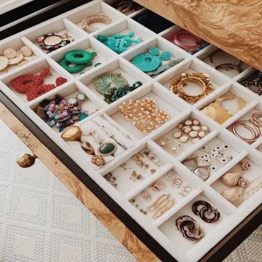 Beauty By Eden - Jewelry Storage Solutions