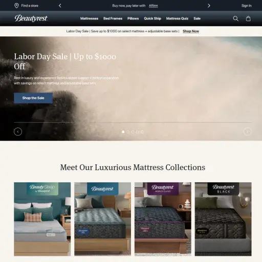 beautyrest.com