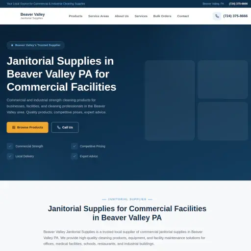 Beaver Valley Janitorial Supply
