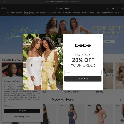 bebe Stores