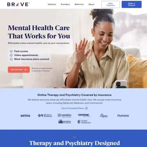 bebravehealth.com