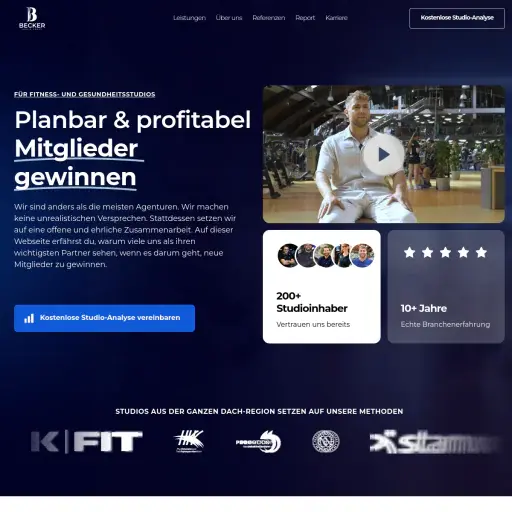 Becker Media Group