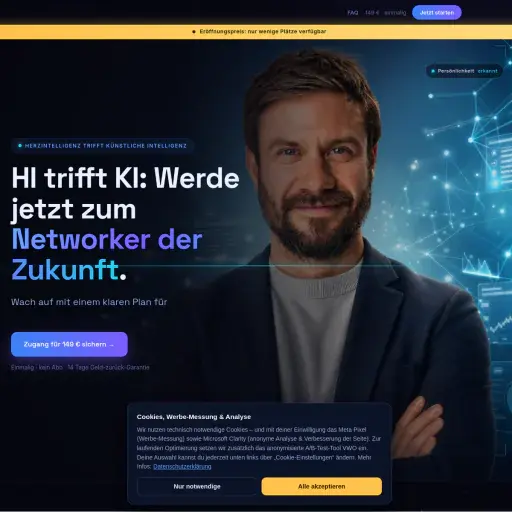Become The Networker
