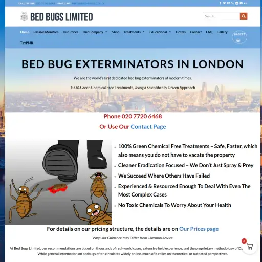 BED BUGS