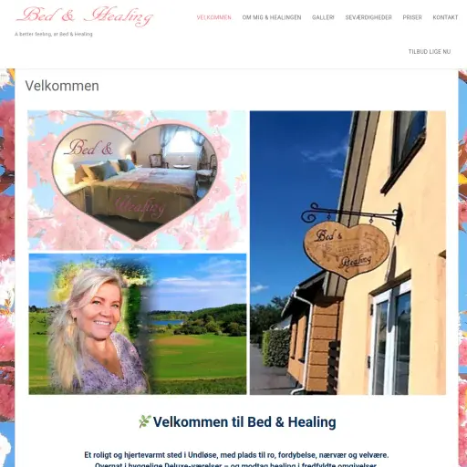 Bedandhealing