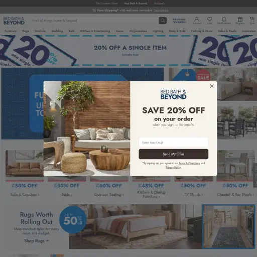 Bed Bath & Beyond