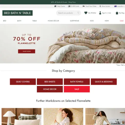 bedbathntable.com.au