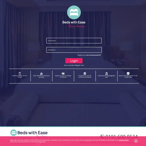 bedswithease.com