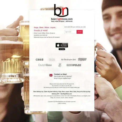 BeerRightNow.com