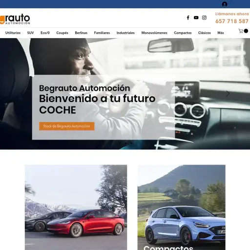 Begrautoautomocion