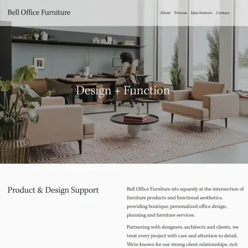 Bell Office Furniture